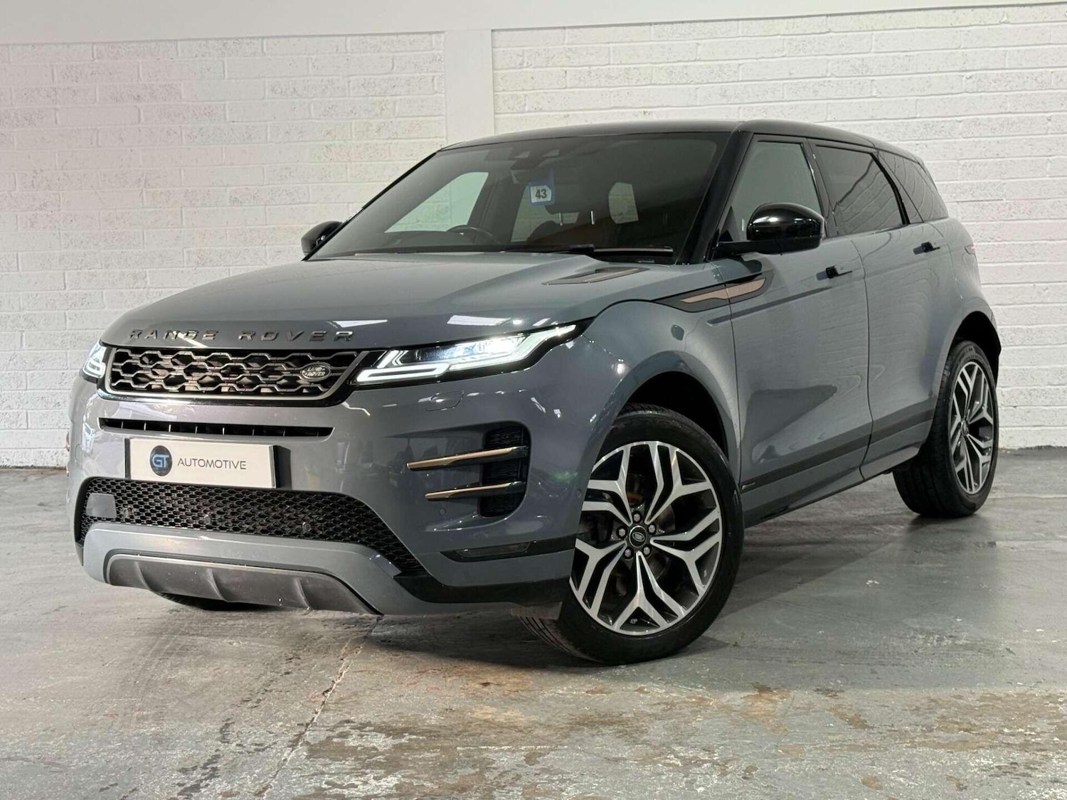 Used Land Rover Range Rover Evoque 2019 for sale - 76936565: Photo 3