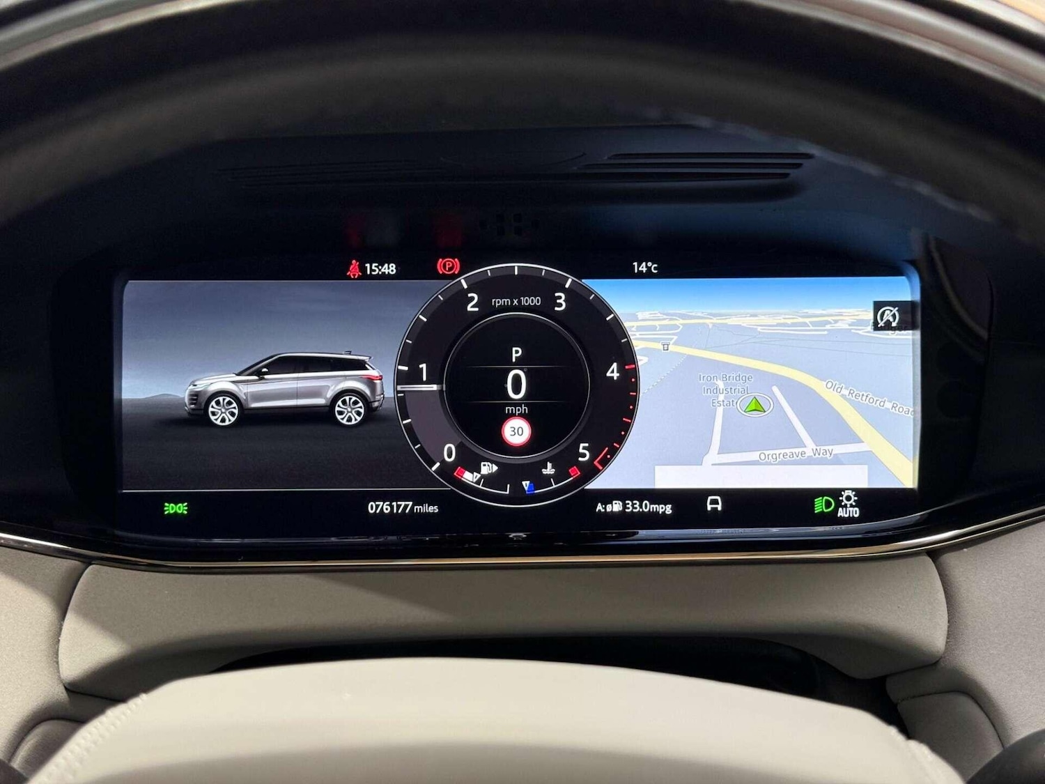 Used Land Rover Range Rover Evoque 2019 for sale - 76936565: Photo 43