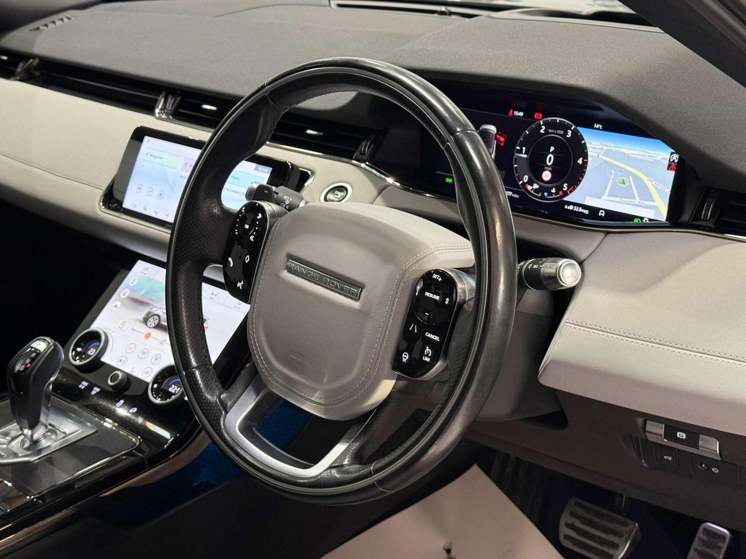 Used Land Rover Range Rover Evoque 2019 for sale - 76936565: Photo 45