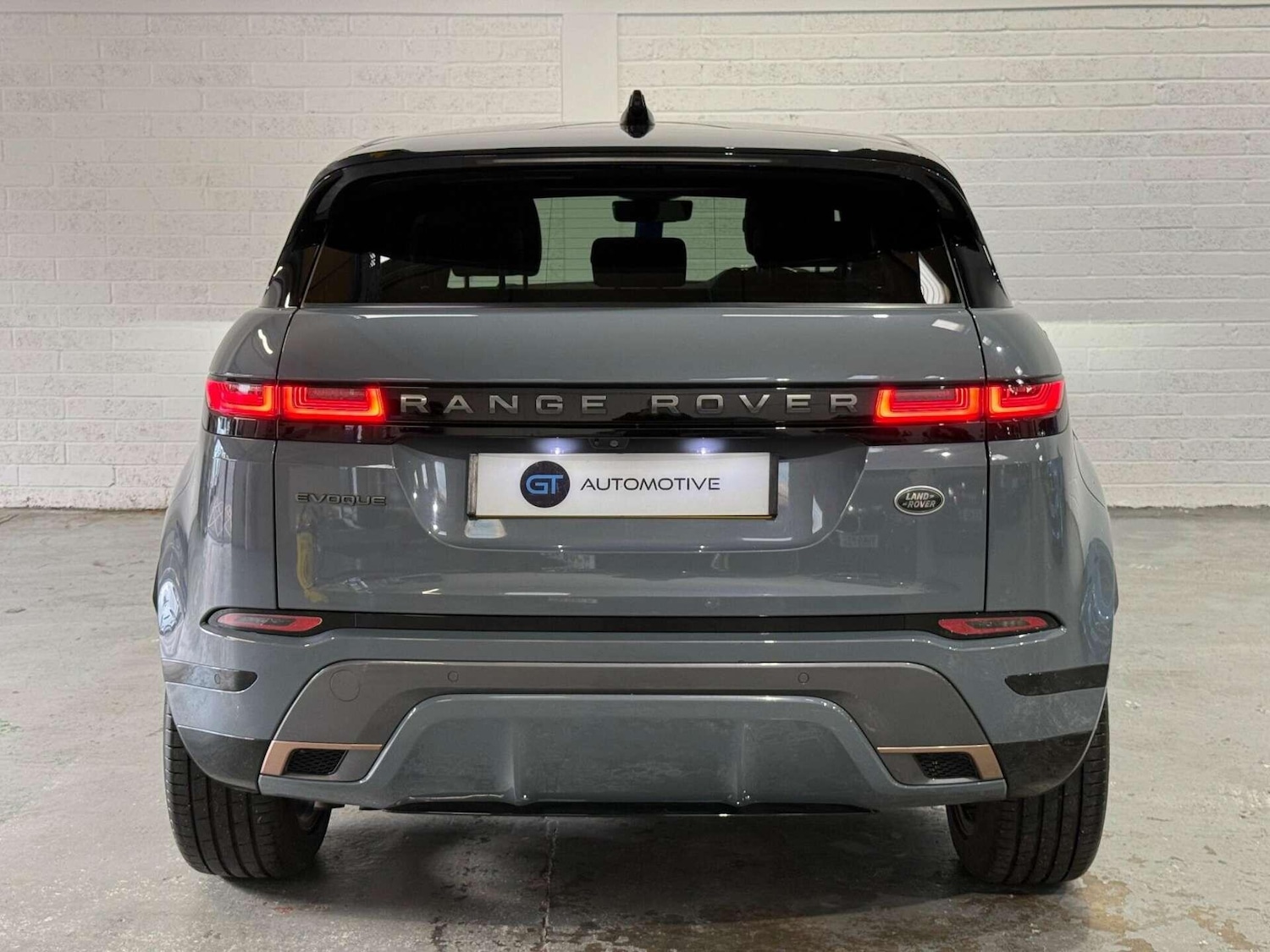 Used Land Rover Range Rover Evoque 2019 for sale - 76936565: Photo 5