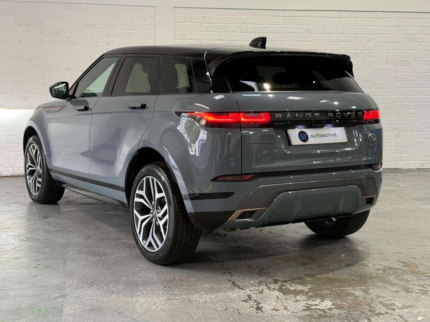 Used Land Rover Range Rover Evoque 2019 for sale - 76936565: Photo 6