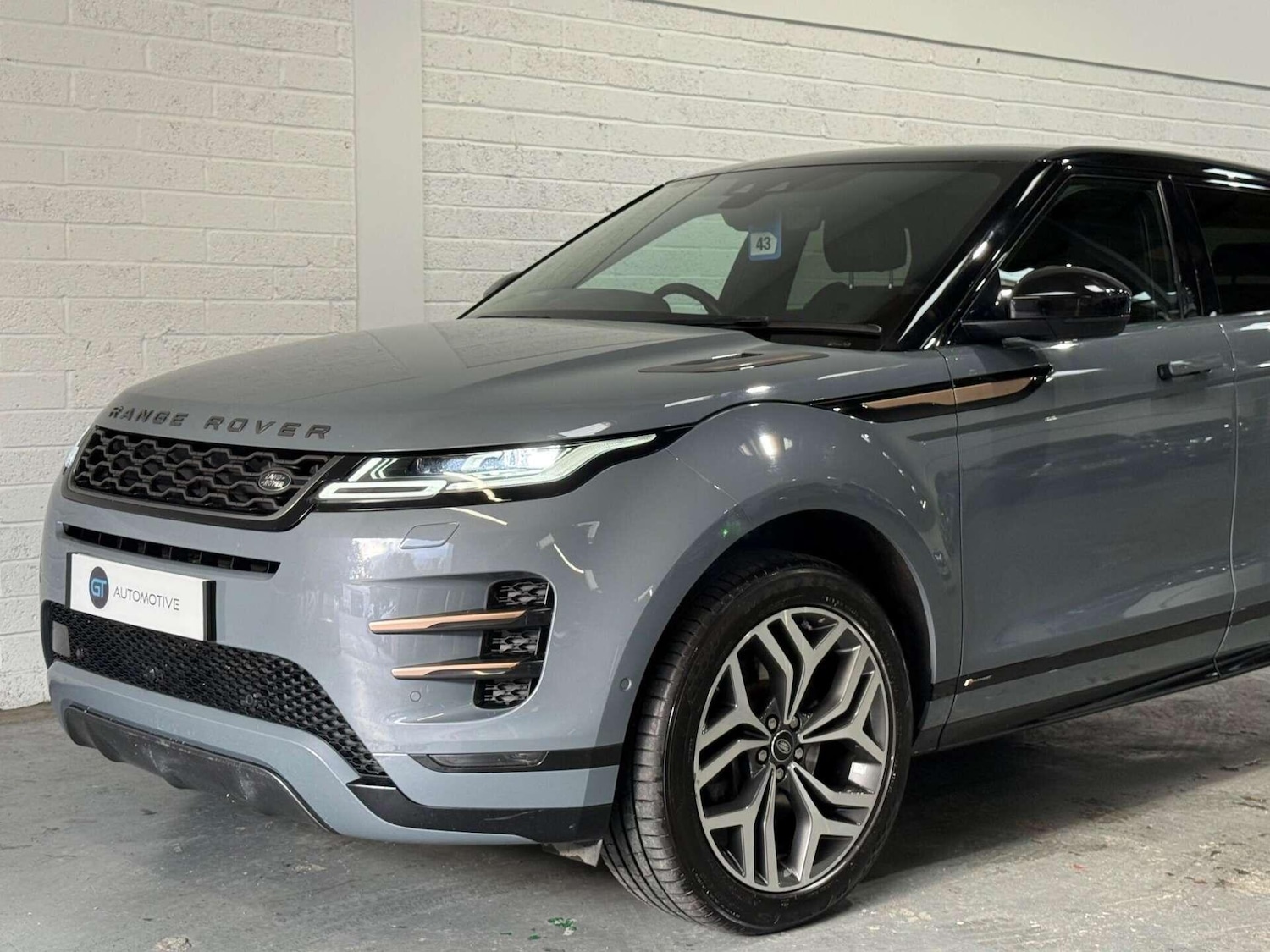 Used Land Rover Range Rover Evoque 2019 for sale - 76936565: Photo 7