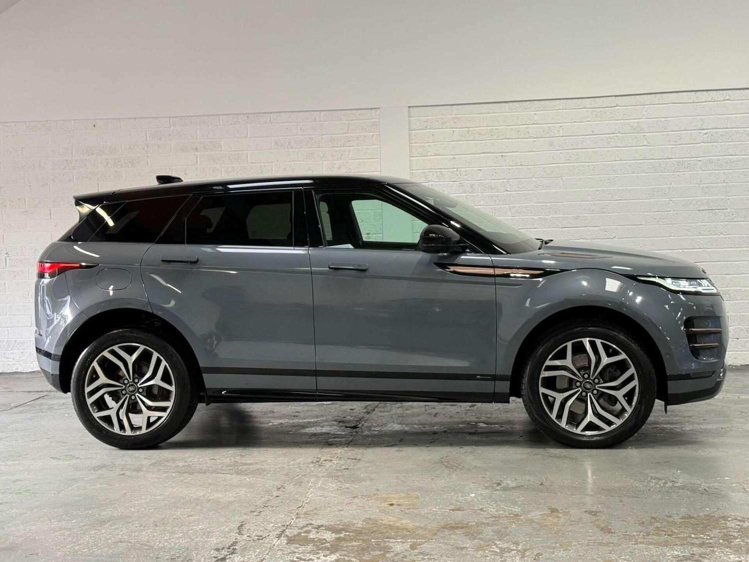 Used Land Rover Range Rover Evoque 2019 for sale - 76936565: Photo 9
