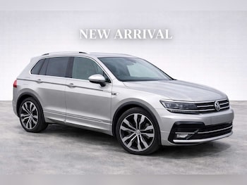 Used Volkswagen Tiguan 2018 for sale - 77934091: Photo
