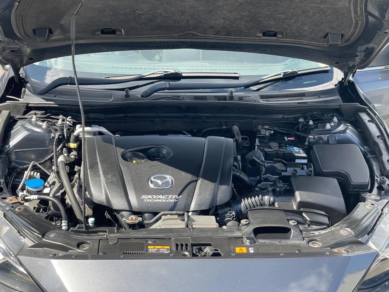 Vehicle 36