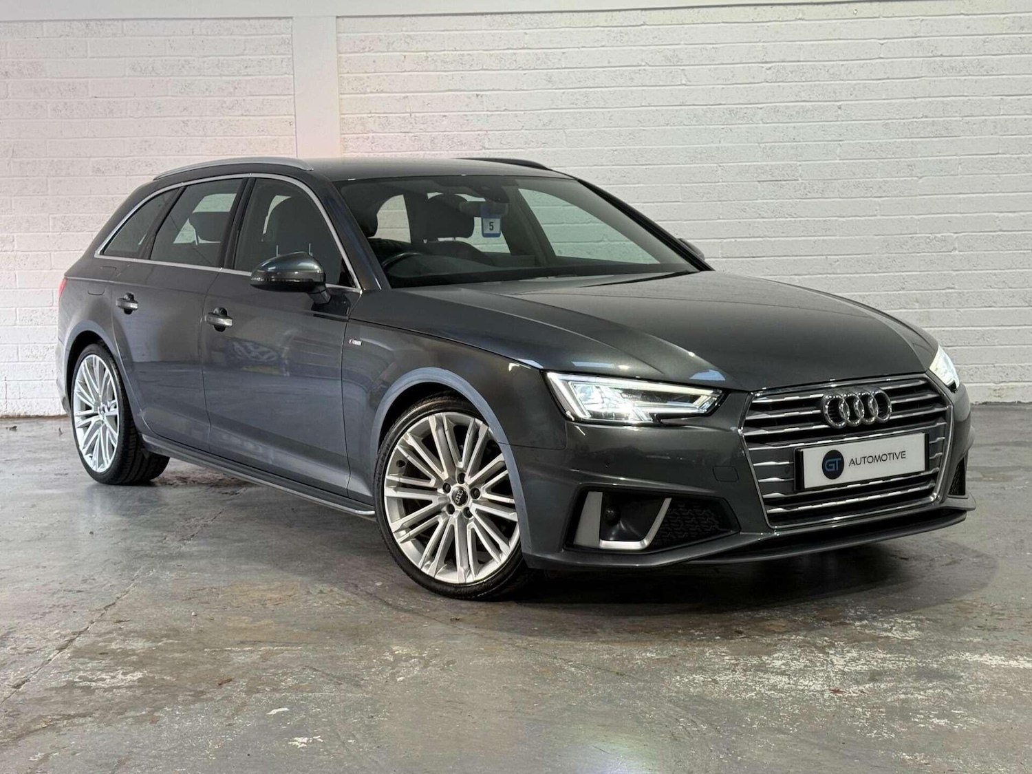 Used Audi A4 2019 for sale - 76936595: Photo 1