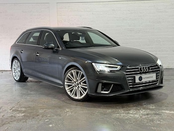 Audi A4 feature image