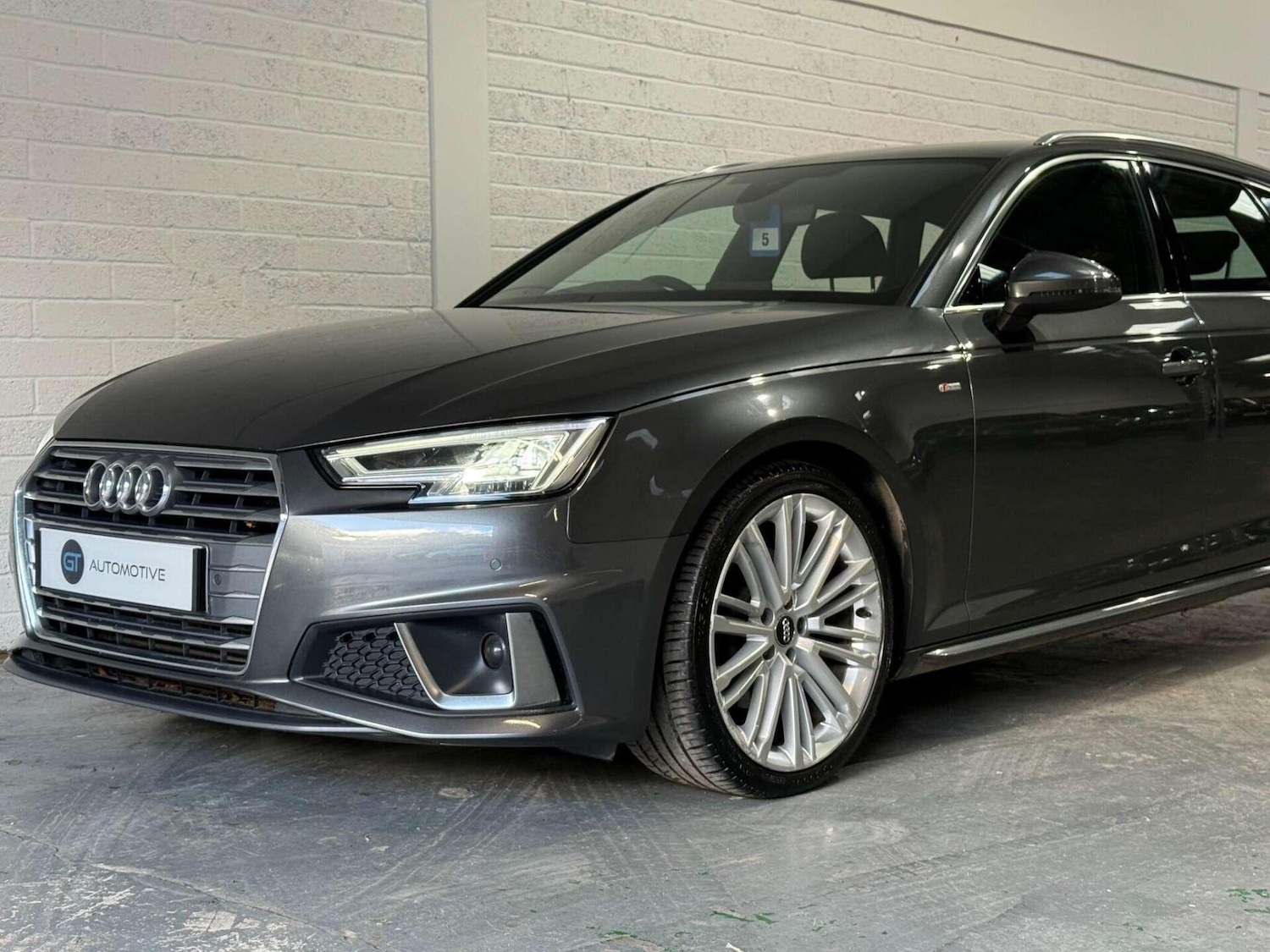 Used Audi A4 2019 for sale - 76936595: Photo 9