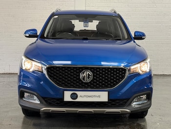 Used MG MG ZS 2018 for sale - 76269700: Photo
