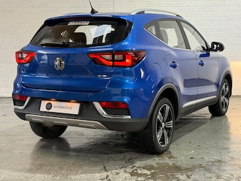 Used MG MG ZS 2018 for sale - 76269700: Photo