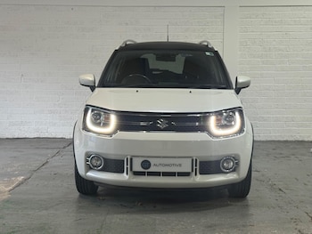 Used Suzuki Ignis 2018 for sale - 76085270: Photo