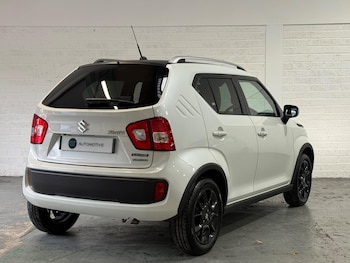Used Suzuki Ignis 2018 for sale - 76085270: Photo