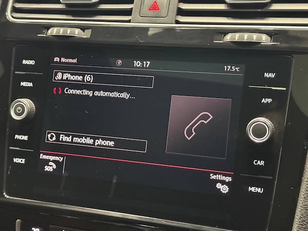 Used Volkswagen Golf 2019 for sale - 76201229: Photo 35