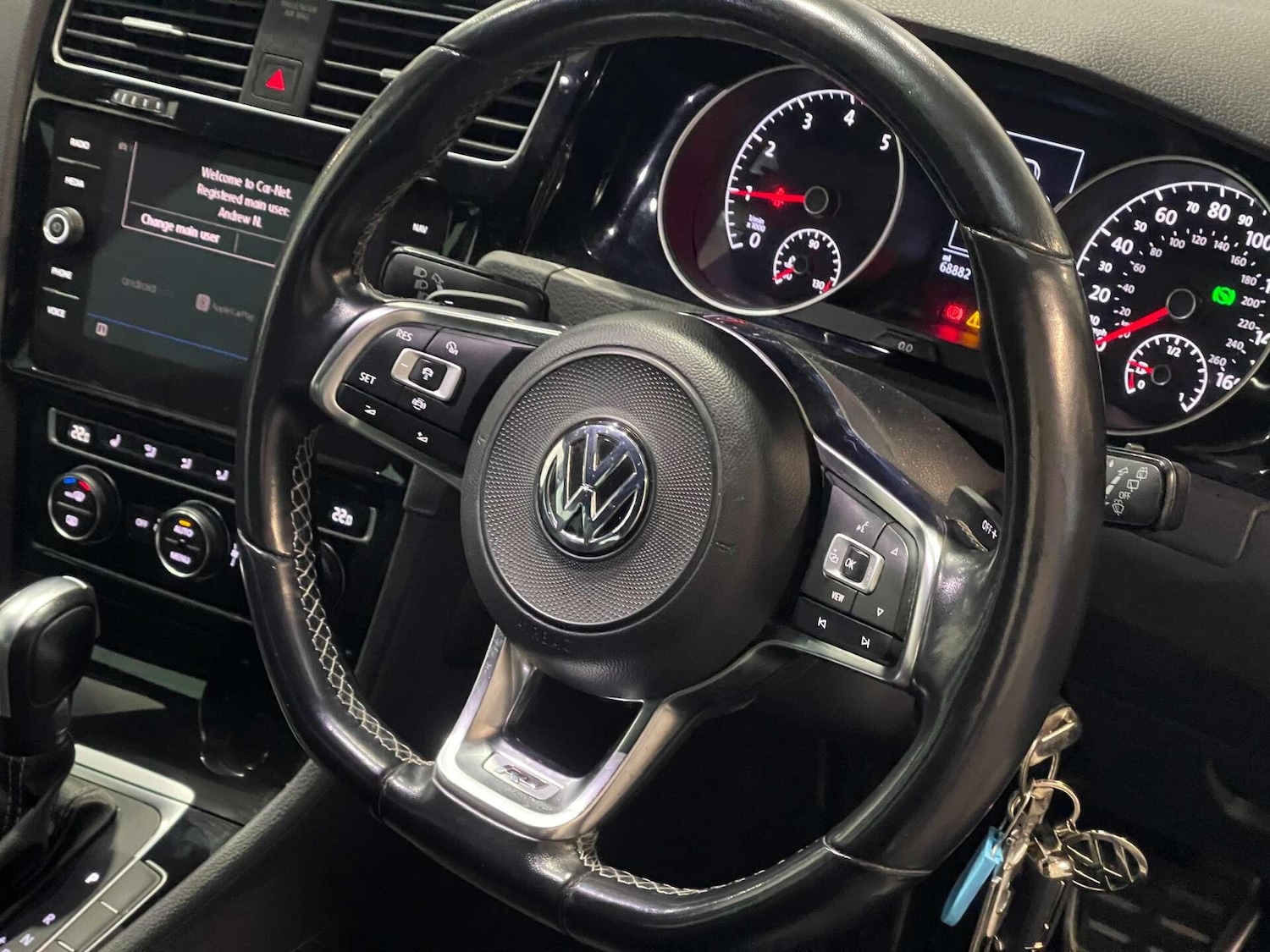 Used Volkswagen Golf 2019 for sale - 76935907: Photo 16