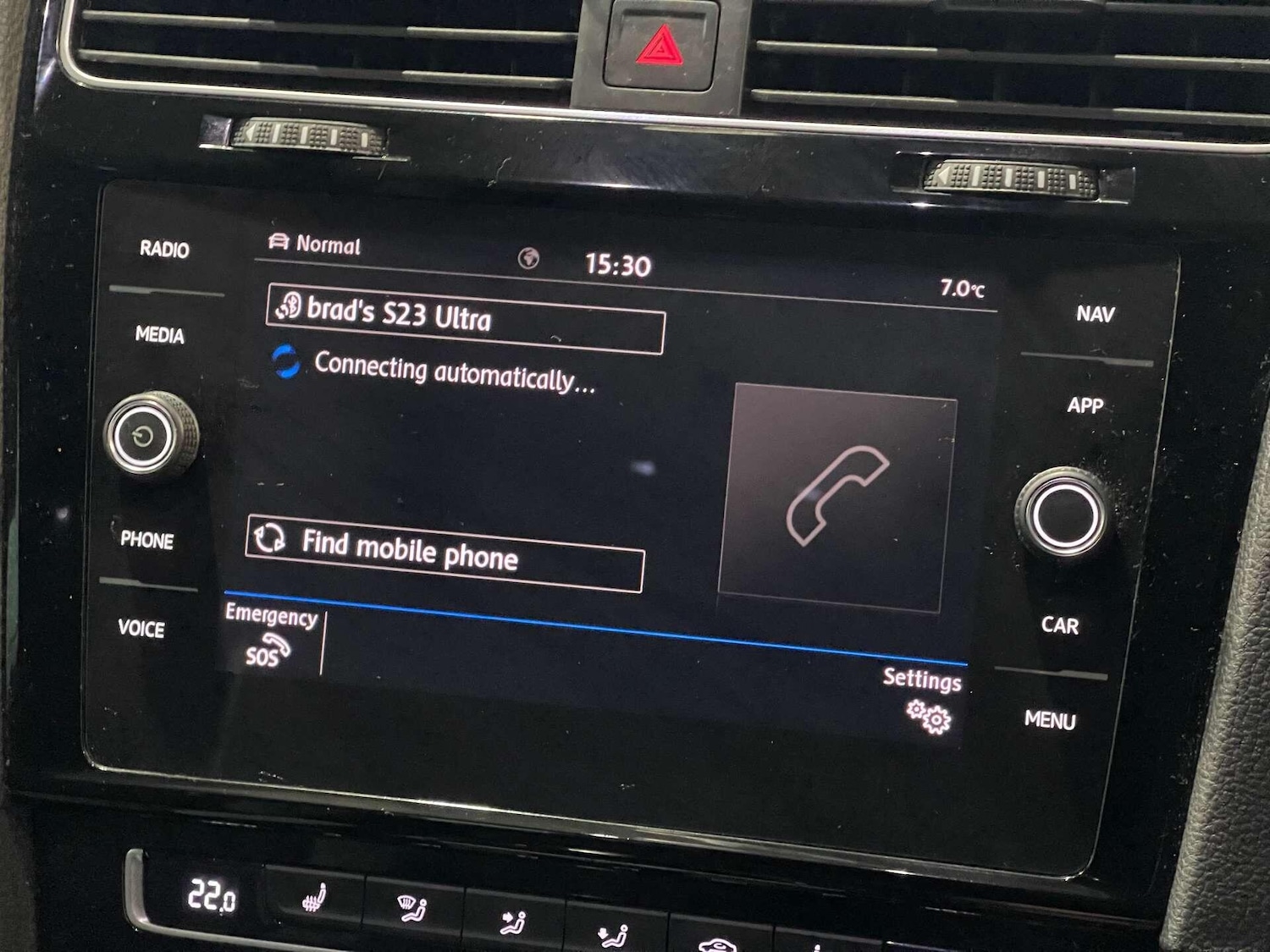 Used Volkswagen Golf 2019 for sale - 76935907: Photo 33