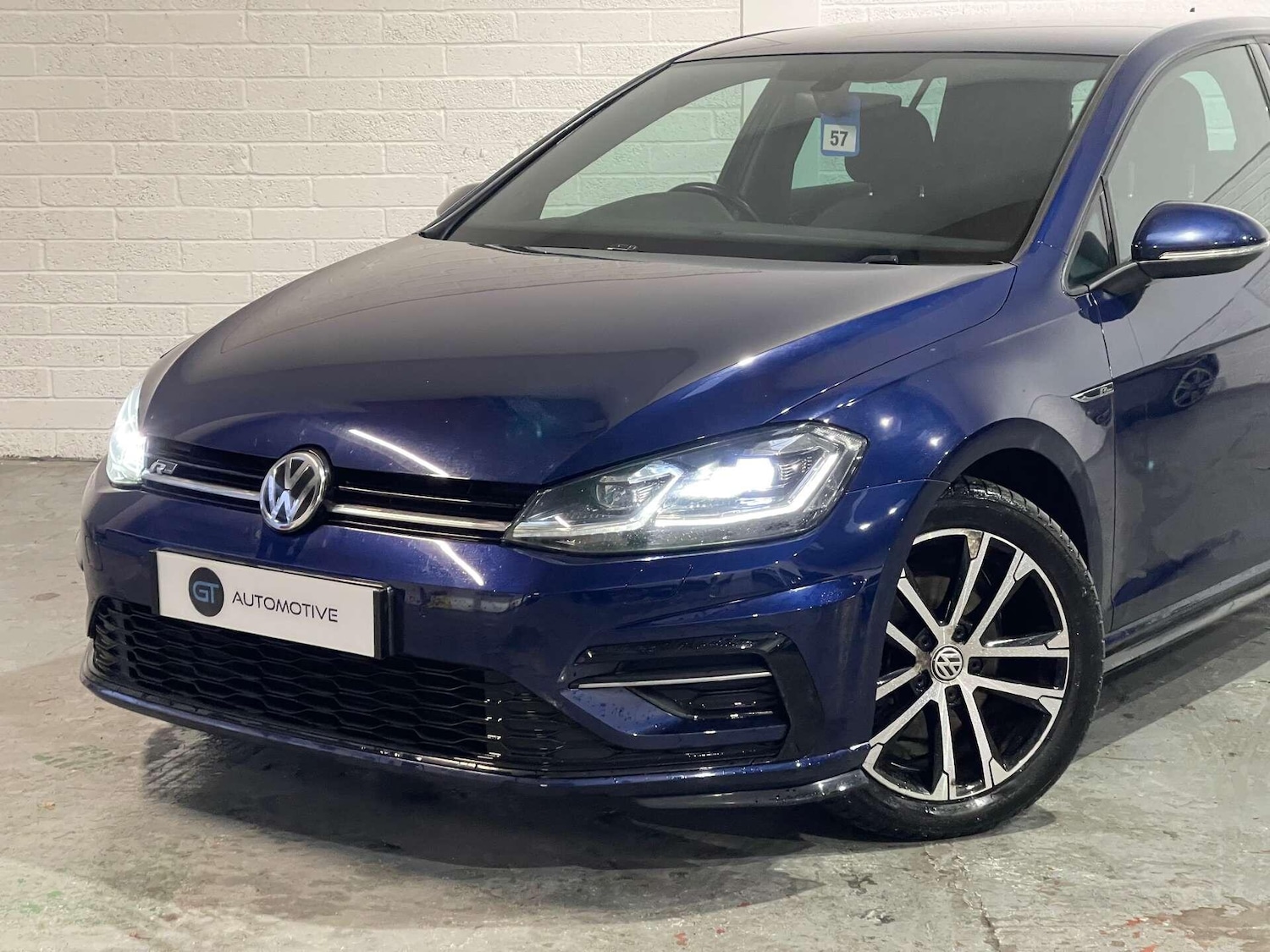 Used Volkswagen Golf 2019 for sale - 76935907: Photo 63