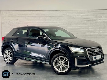 Used Audi Q2 2017 for sale - 78793903: Photo