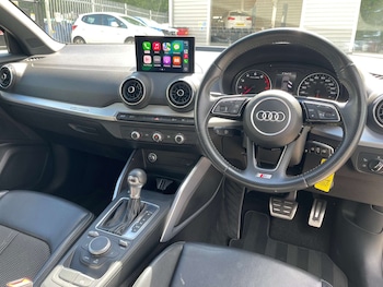 Used Audi Q2 2017 for sale - 78793903: Photo
