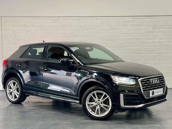 Used Audi Q2 2017 for sale - 78793903: Photo