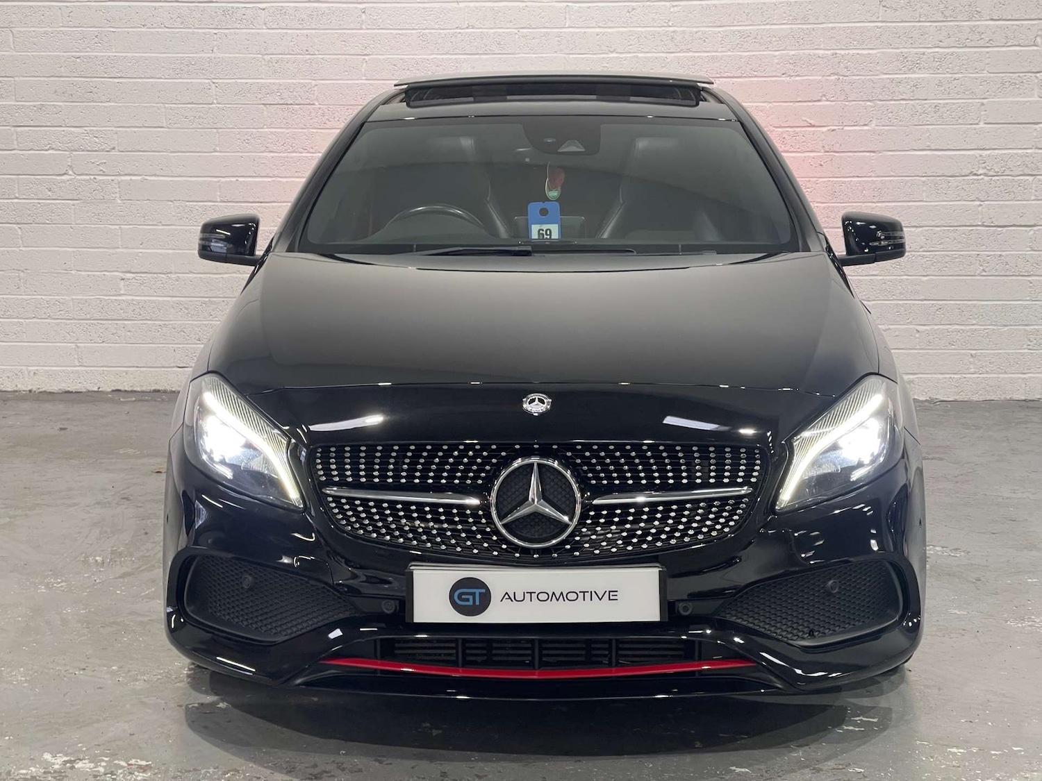 Used Mercedes-Benz A-Class 2016 for sale - 77493704: Photo 2