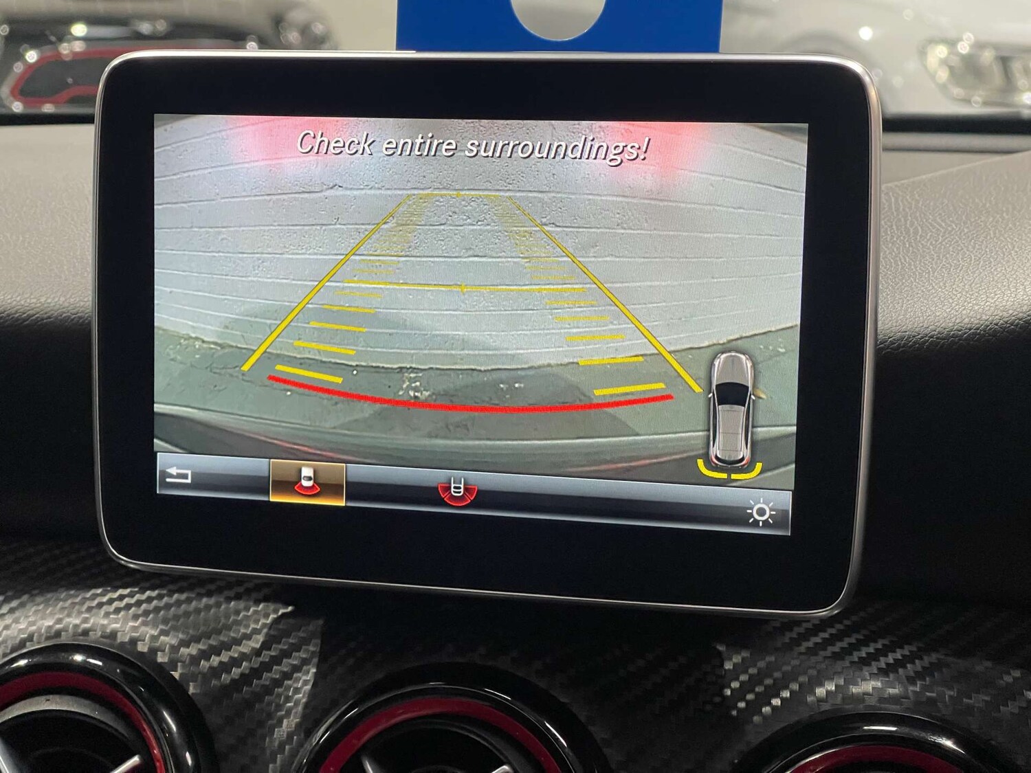 Used Mercedes-Benz A-Class 2016 for sale - 77493704: Photo 40