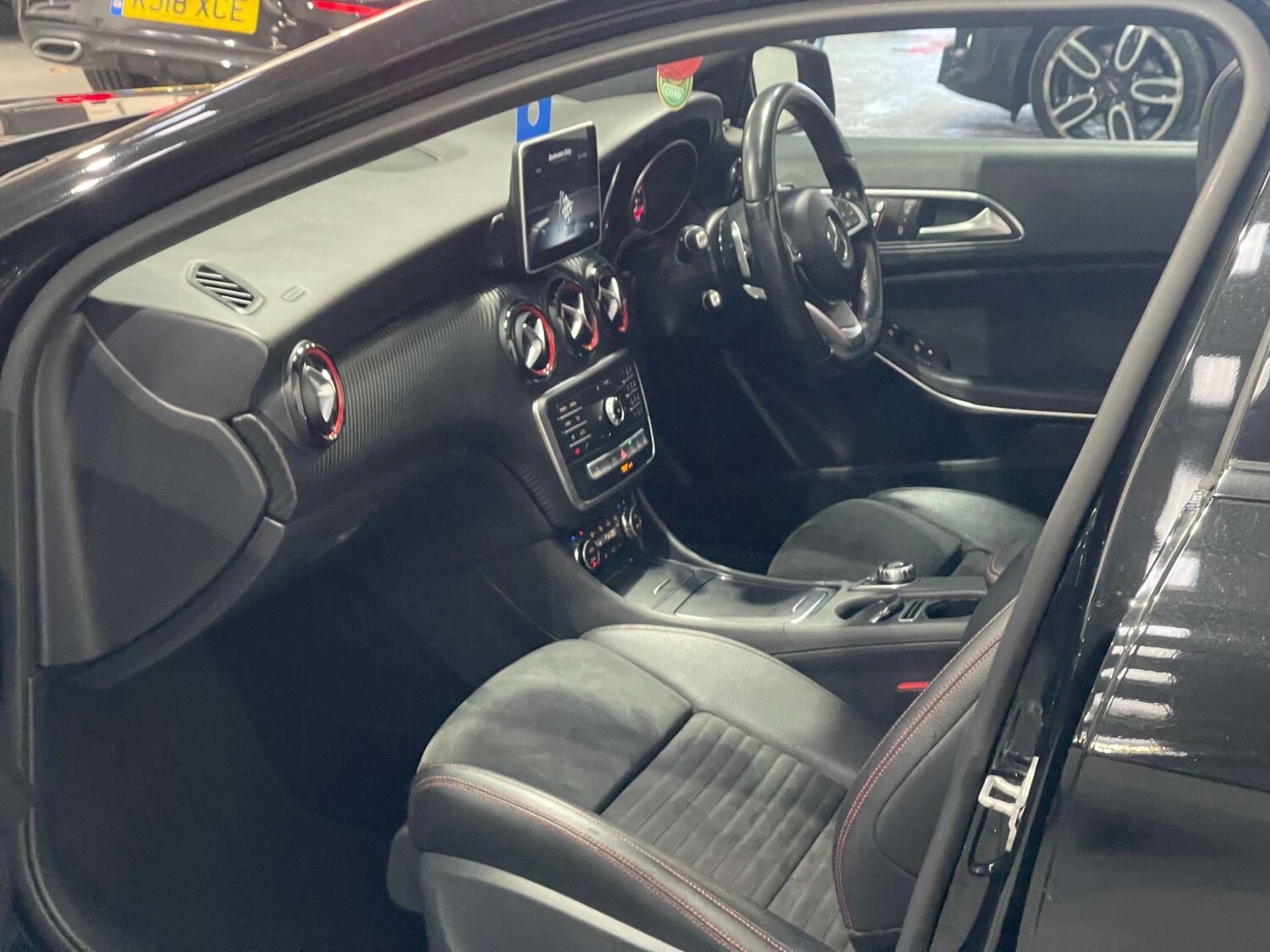 Used Mercedes-Benz A-Class 2016 for sale - 77493704: Photo 45