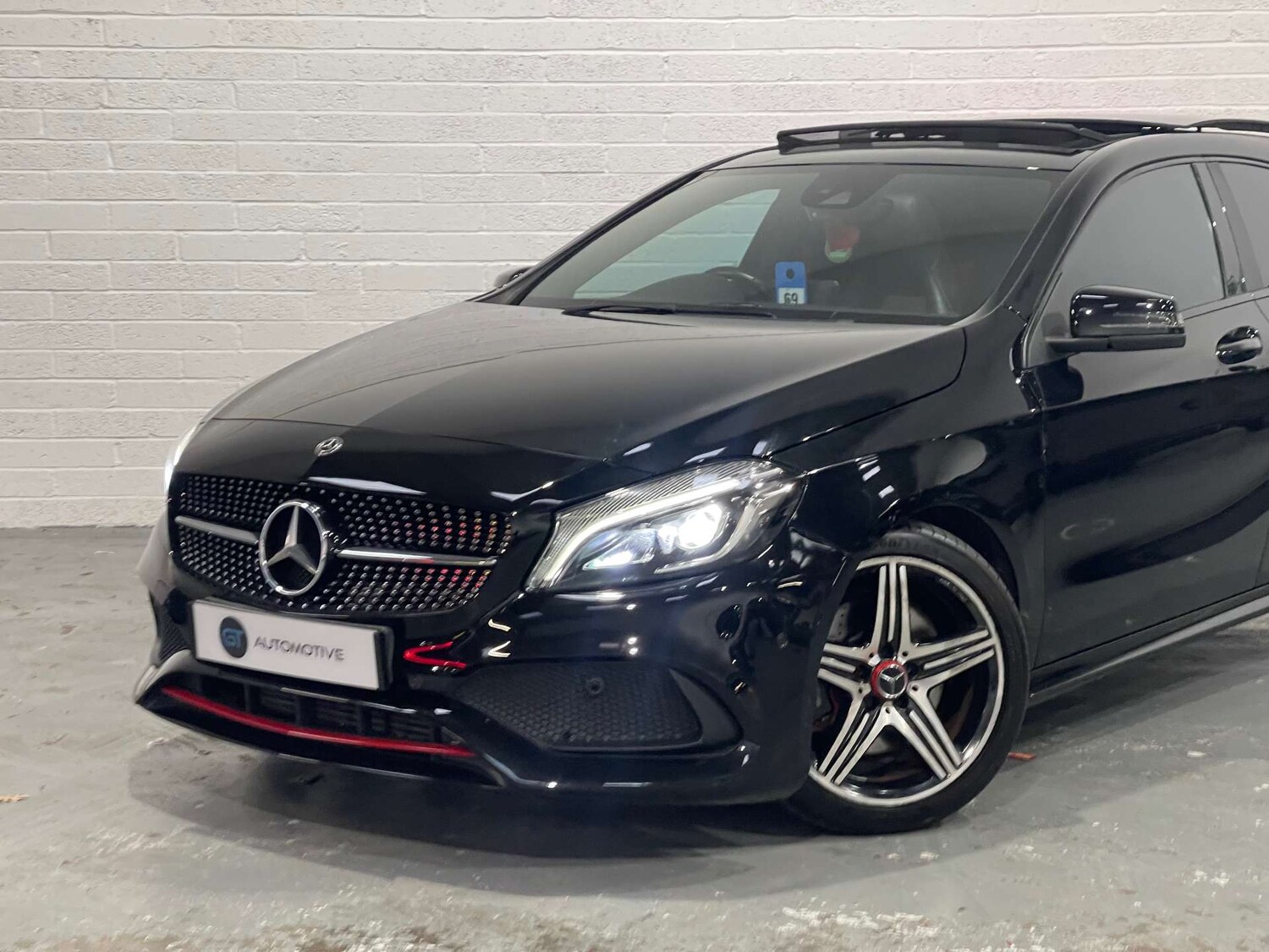Used Mercedes-Benz A-Class 2016 for sale - 77493704: Photo 68