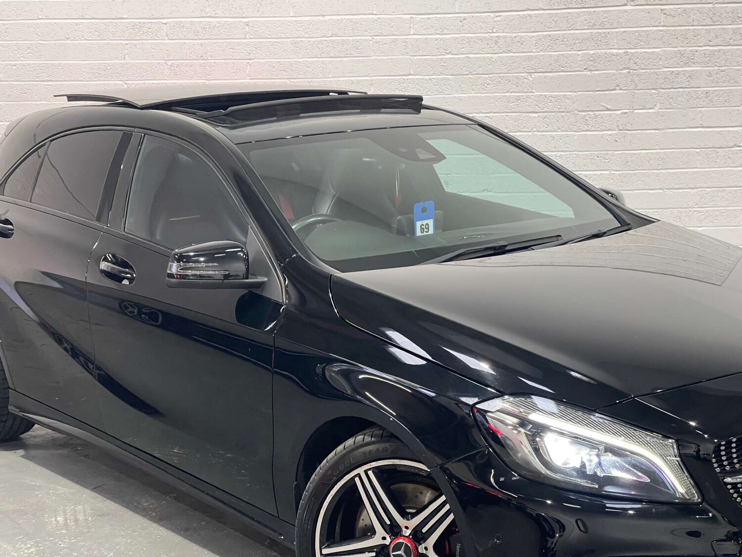 Used Mercedes-Benz A-Class 2016 for sale - 77493704: Photo 71