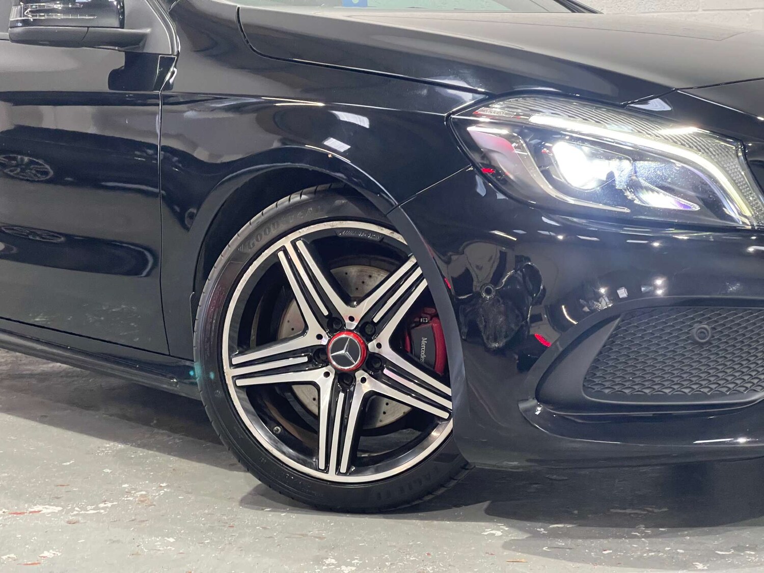 Used Mercedes-Benz A-Class 2016 for sale - 77493704: Photo 72