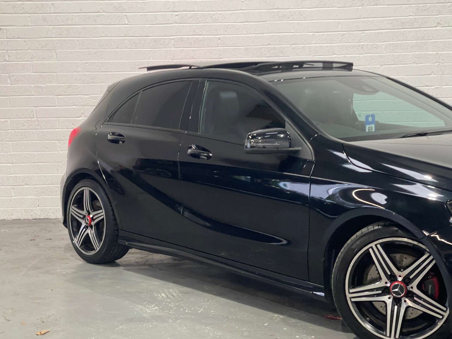 Used Mercedes-Benz A-Class 2016 for sale - 77493704: Photo 74