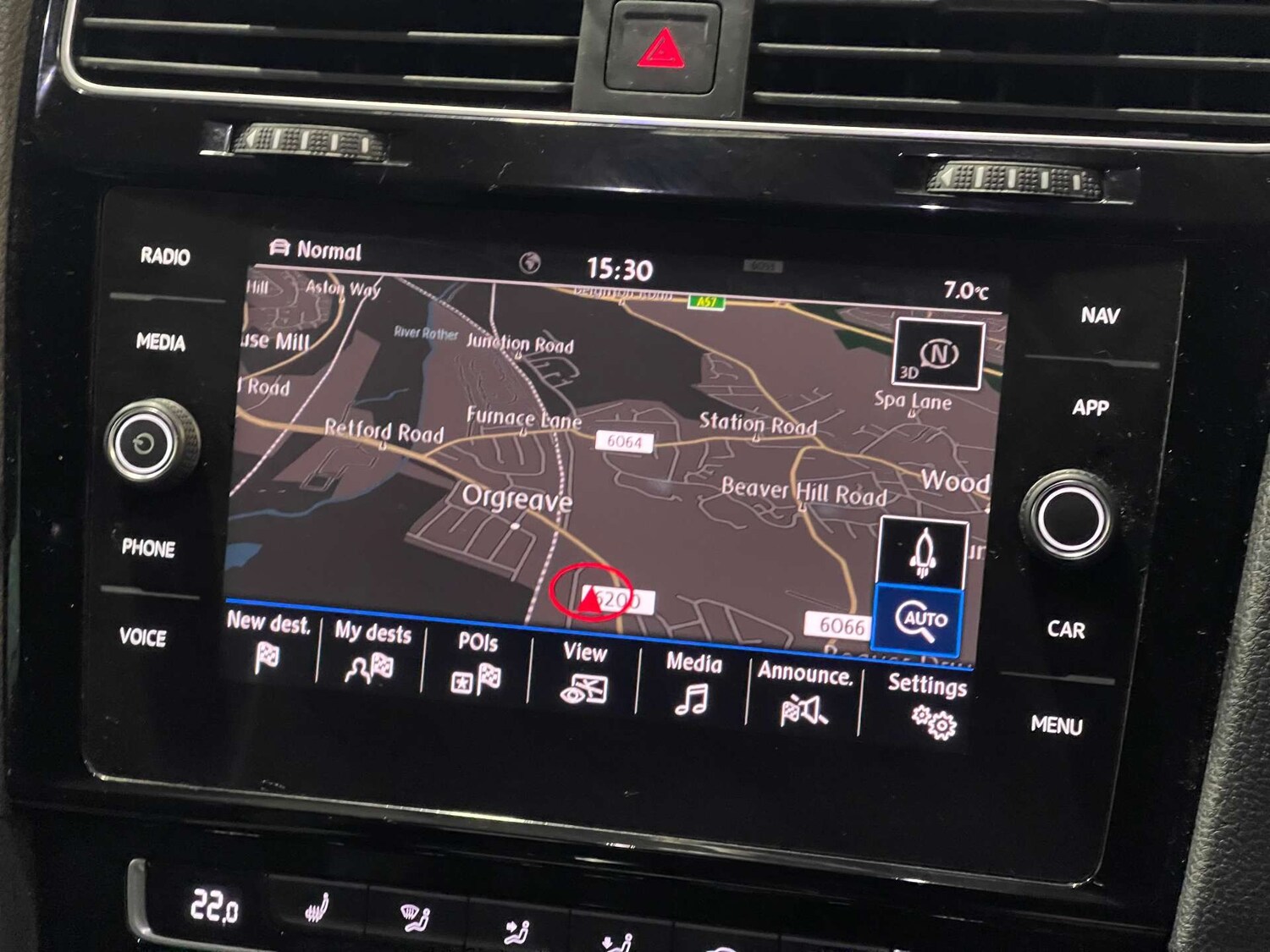 Used Volkswagen Golf 2019 for sale - 77493694: Photo 29