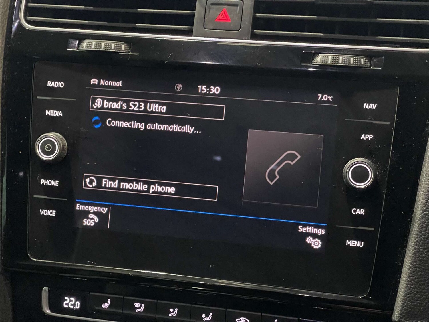 Used Volkswagen Golf 2019 for sale - 77493694: Photo 33