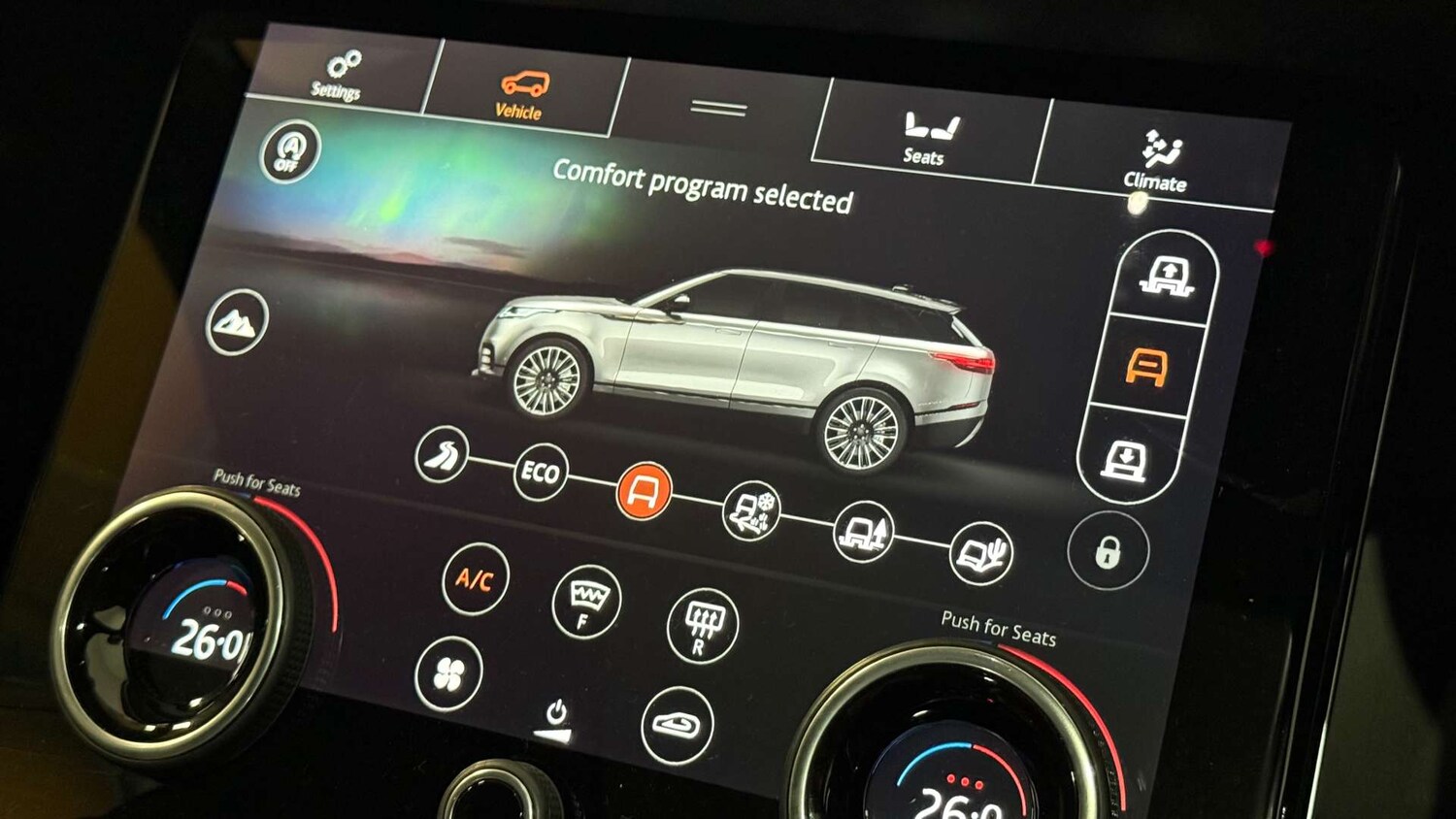 Used Land Rover Range Rover Velar 2019 for sale - 77493700: Photo 38