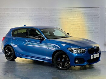 Used BMW 1 Series 2019 for sale - 78596149: Photo