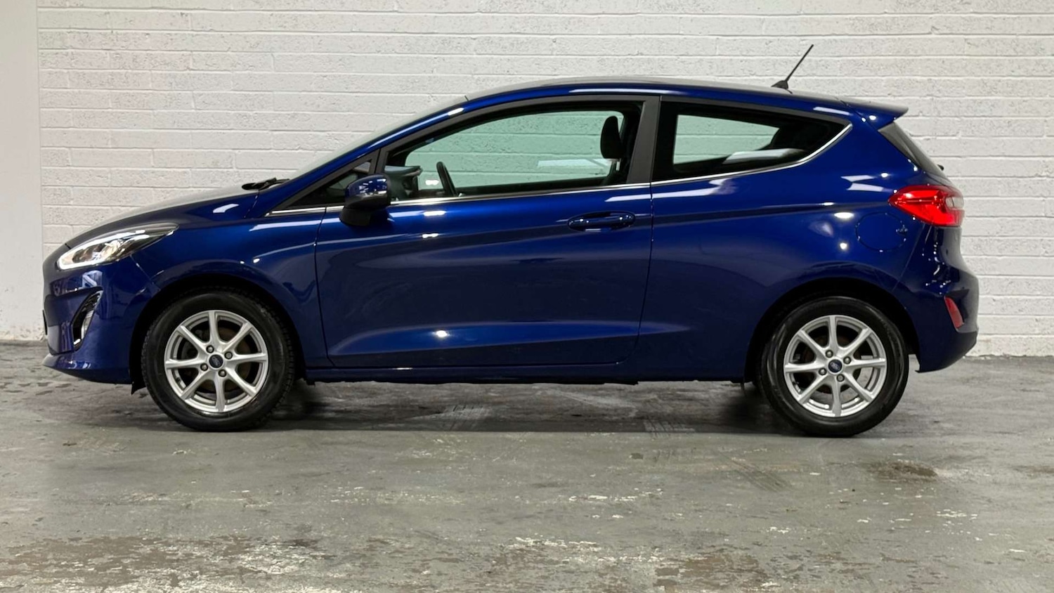 Used Ford Fiesta 2018 for sale - 77493702: Photo 10