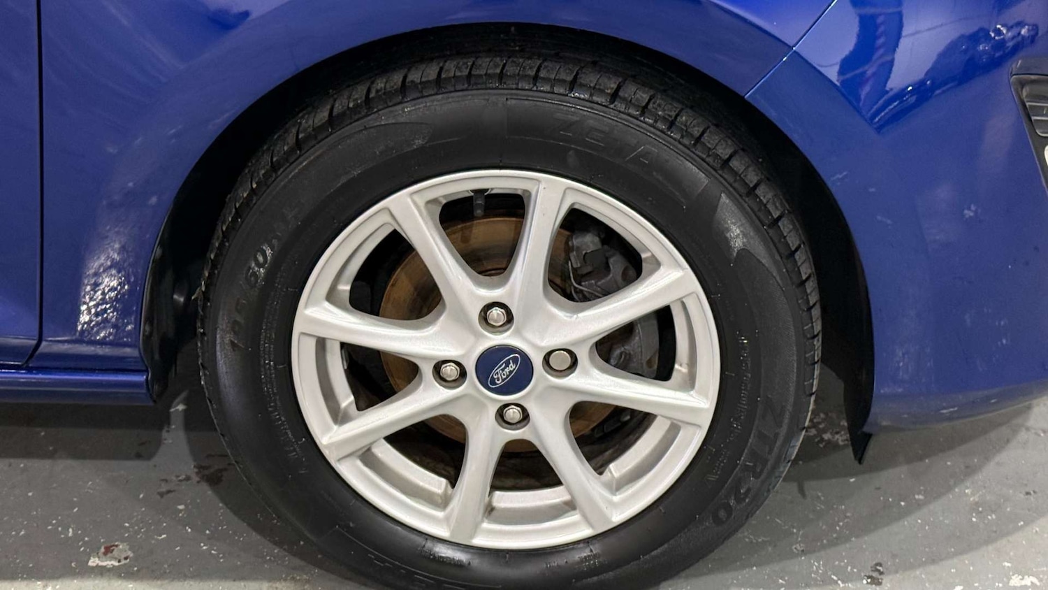 Used Ford Fiesta 2018 for sale - 77493702: Photo 12