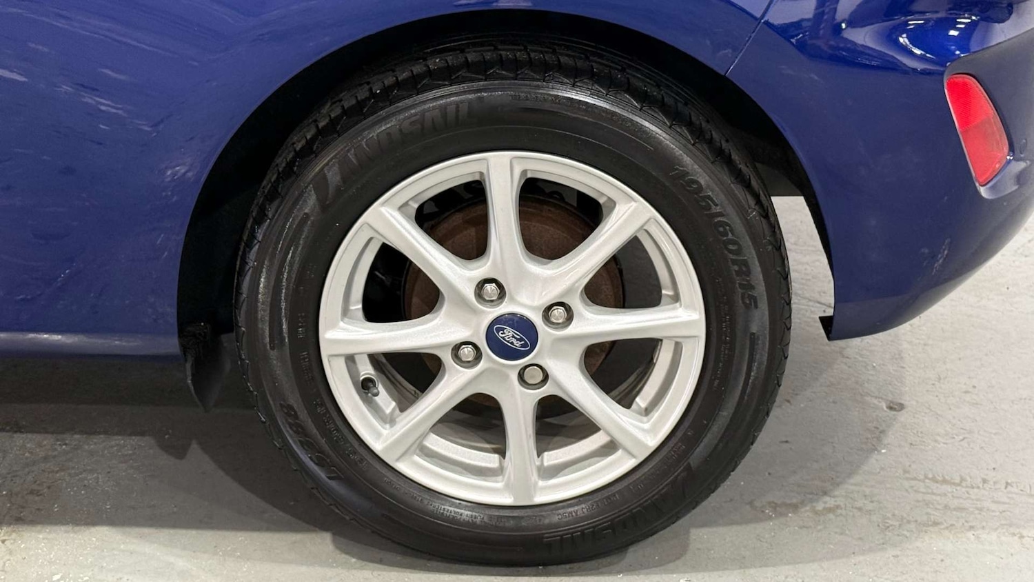 Used Ford Fiesta 2018 for sale - 77493702: Photo 15