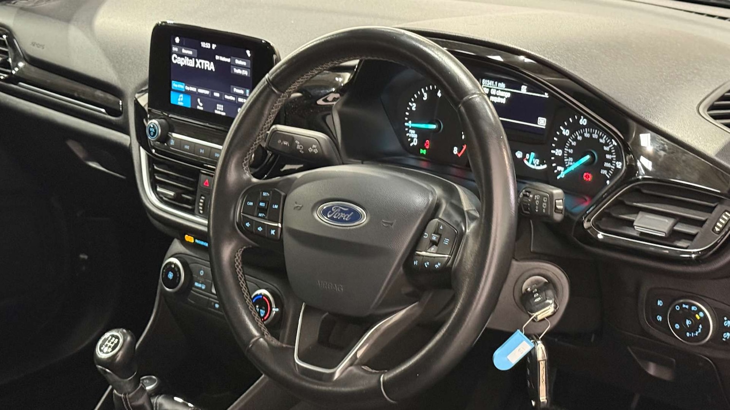 Used Ford Fiesta 2018 for sale - 77493702: Photo 17