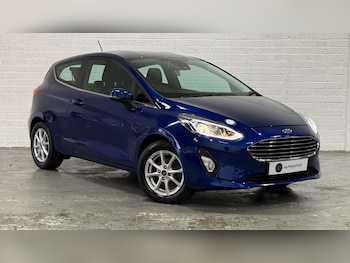 Used Ford Fiesta 2018 for sale - 77493702: Photo
