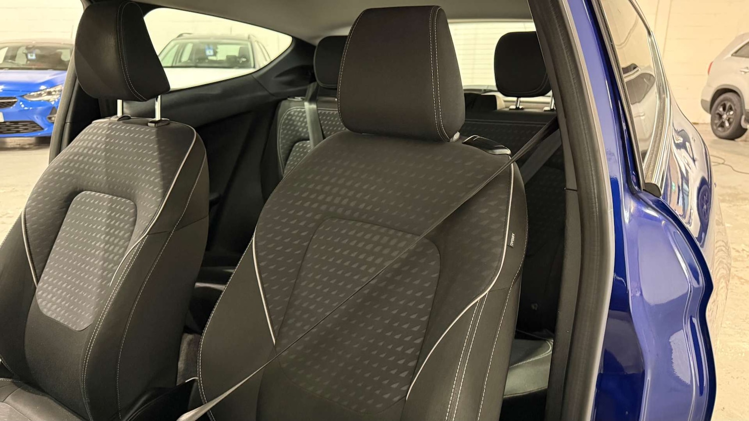 Used Ford Fiesta 2018 for sale - 77493702: Photo 21