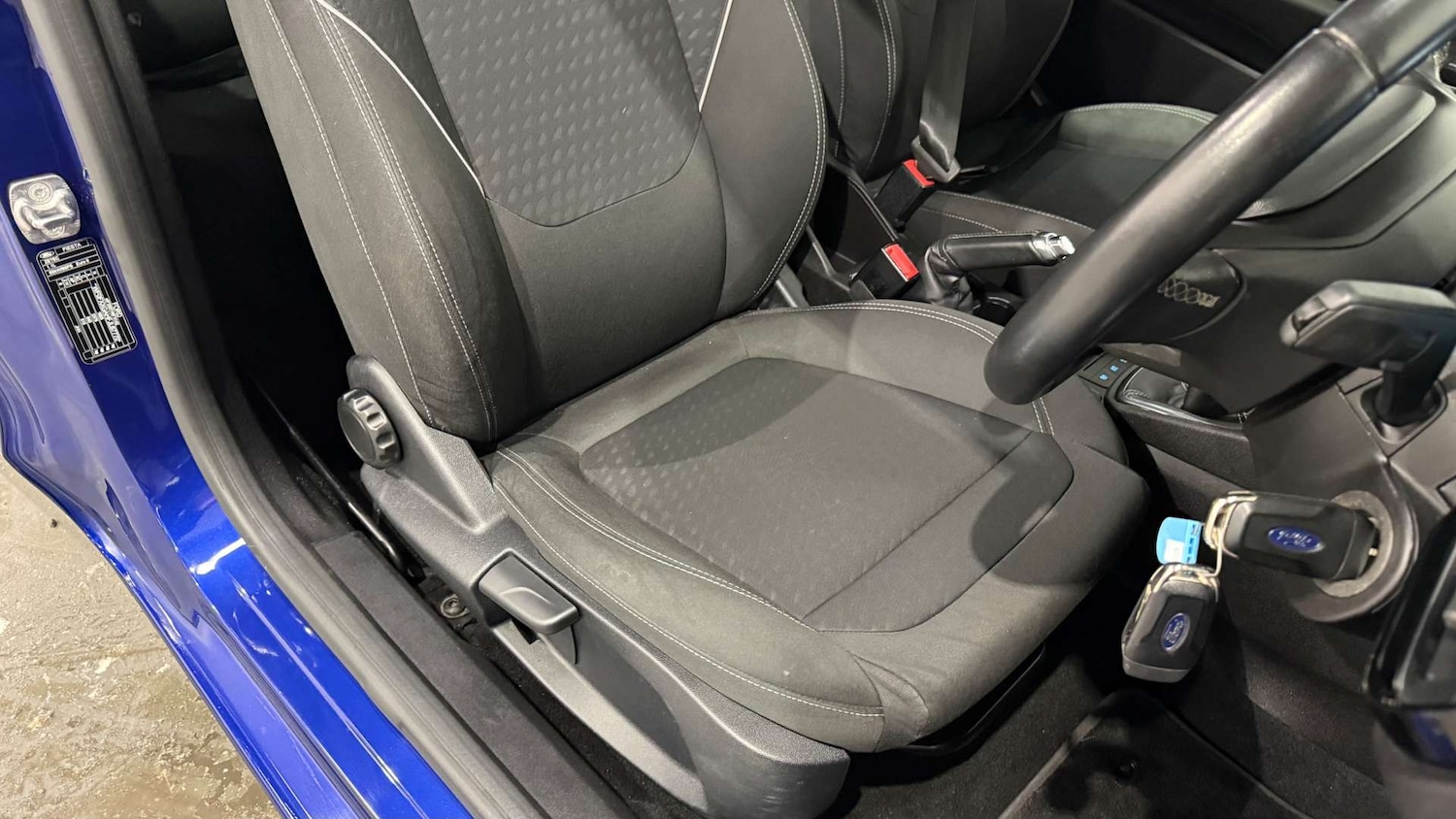 Used Ford Fiesta 2018 for sale - 77493702: Photo 24