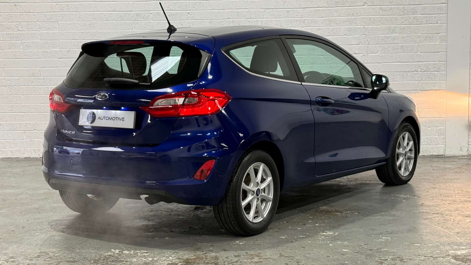 Used Ford Fiesta 2018 for sale - 77493702: Photo 25