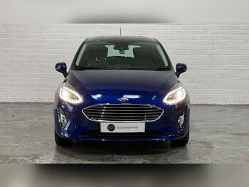Used Ford Fiesta 2018 for sale - 77493702: Photo