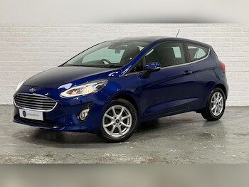 Used Ford Fiesta 2018 for sale - 77493702: Photo