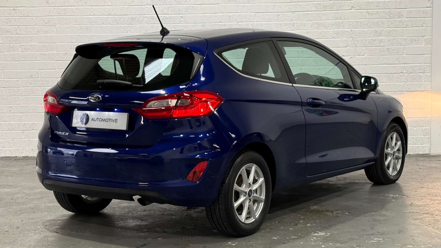 Used Ford Fiesta 2018 for sale - 77493702: Photo 5