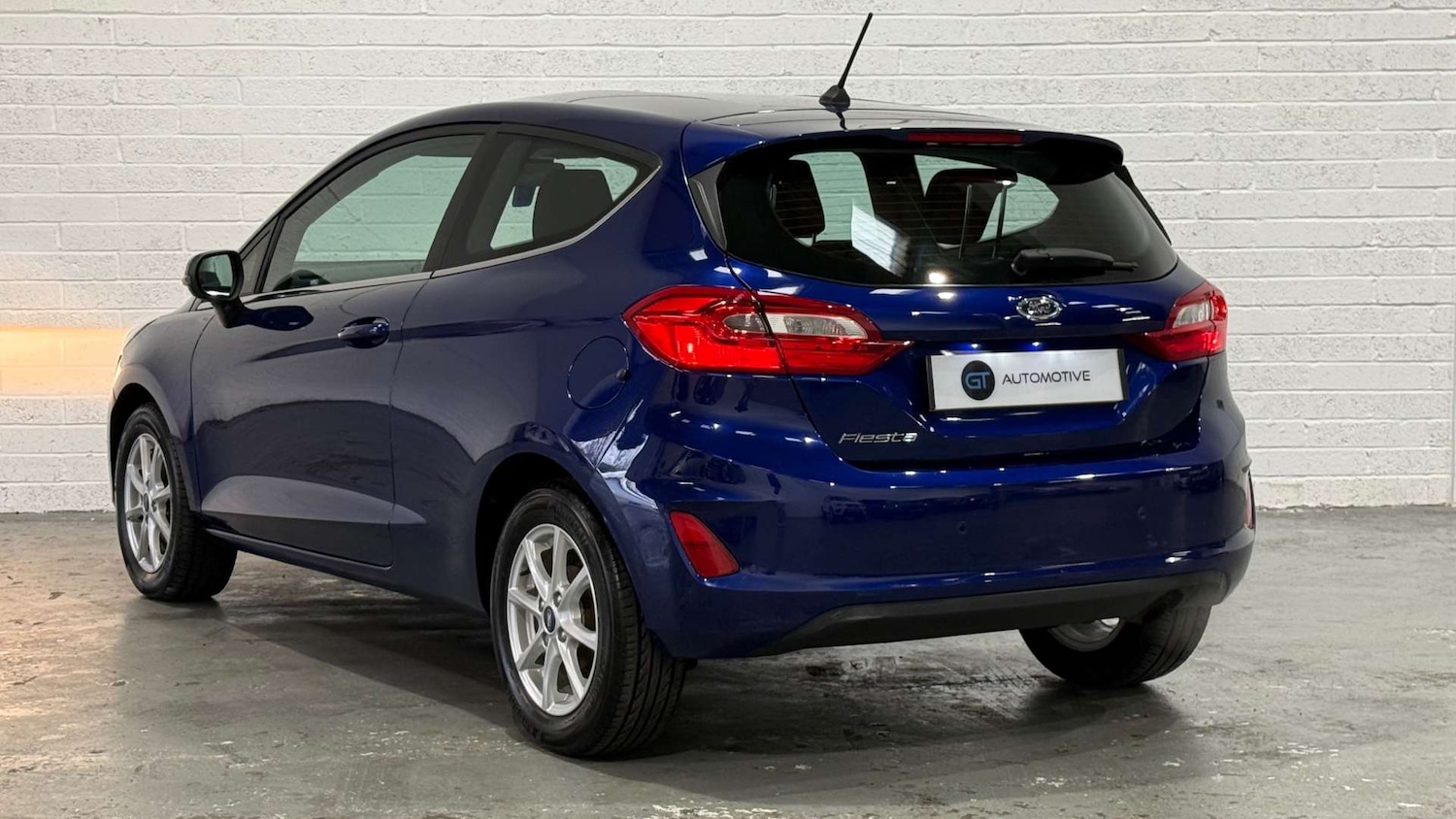 Used Ford Fiesta 2018 for sale - 77493702: Photo 7