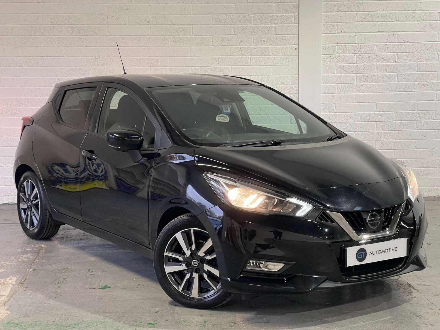 Used Nissan Micra 2017 for sale - 76936489: Photo 1