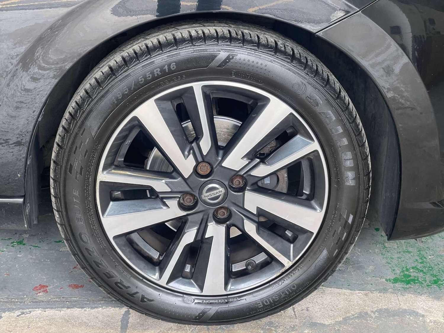 Used Nissan Micra 2017 for sale - 76936489: Photo 12