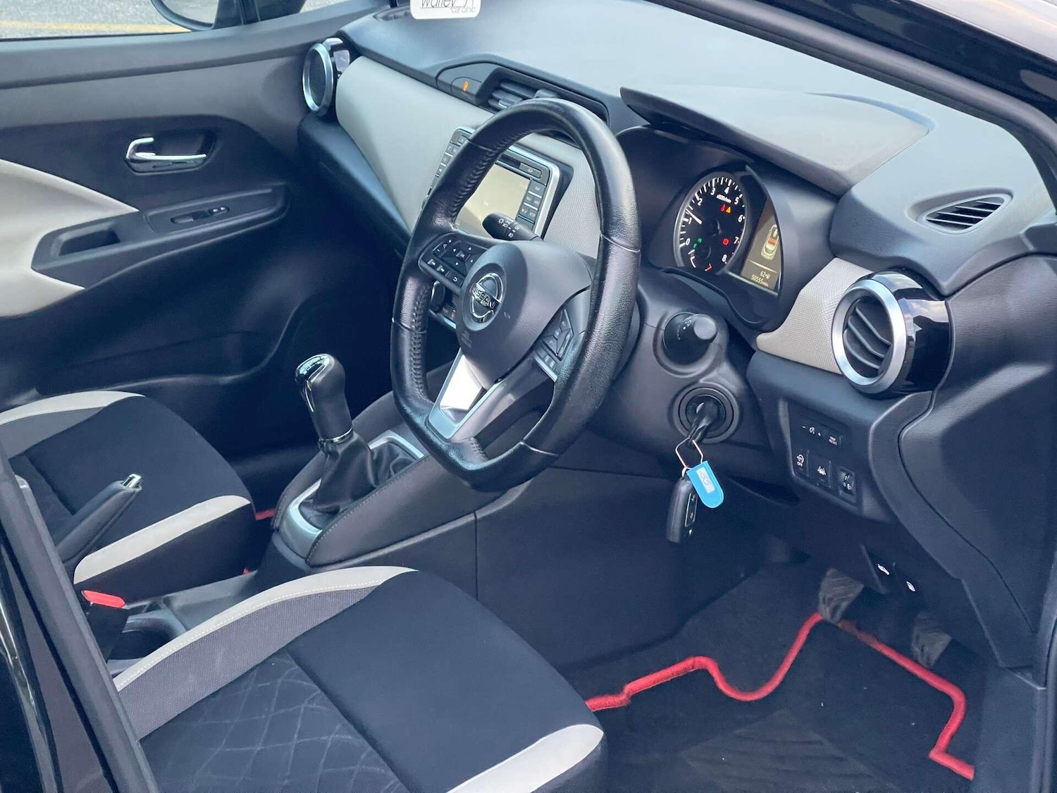 Used Nissan Micra 2017 for sale - 76936489: Photo 17