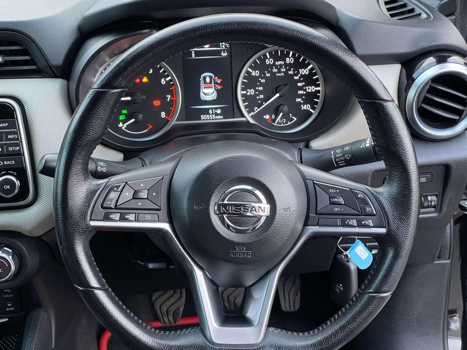 Used Nissan Micra 2017 for sale - 76936489: Photo 18